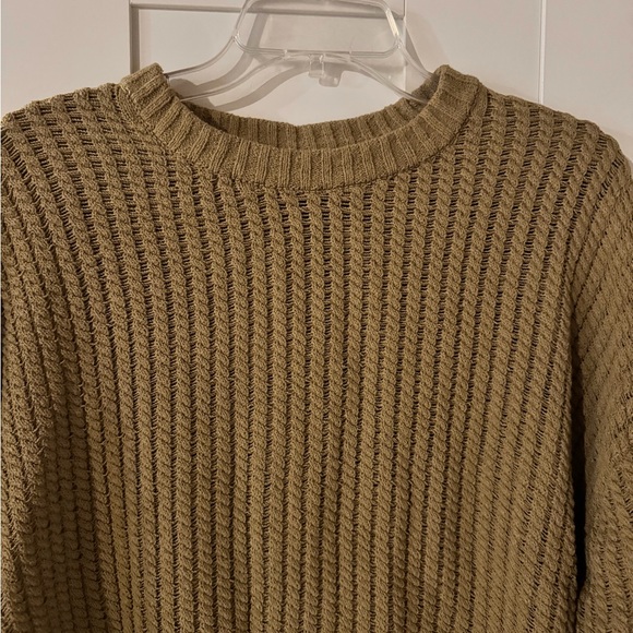New without tags! Zara oversized knit sweater - Picture 2 of 5